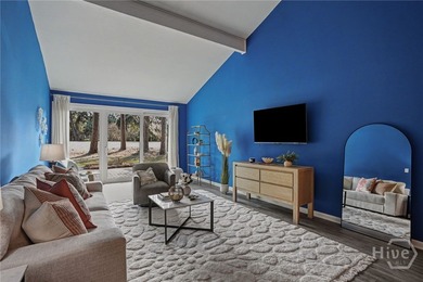 Welcome to effortless, maintenance-free living in The Landings on The Landings Club - Marshwood in Georgia - for sale on GolfHomes.com, golf home, golf lot