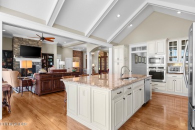 Welcome to this Stunning Golf and Mountain View home located in on Rarity Bay Country Club - Loudon in Tennessee - for sale on GolfHomes.com, golf home, golf lot