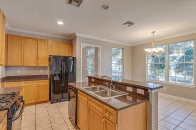 Spacious and airy End Unit Townhome with first floor Primary on Southwood Golf Club in Florida - for sale on GolfHomes.com, golf home, golf lot