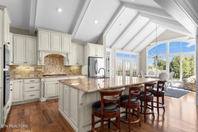 Welcome to this Stunning Golf and Mountain View home located in on Rarity Bay Country Club - Loudon in Tennessee - for sale on GolfHomes.com, golf home, golf lot