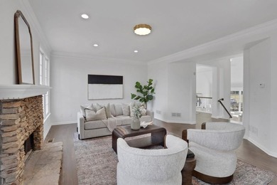 Welcome to this beautifully updated 4-bedroom, 2.5-bath home in on Canongate At Olde Atlanta Golf Club in Georgia - for sale on GolfHomes.com, golf home, golf lot