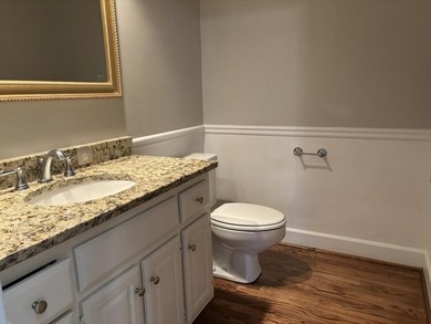 Don't miss this exceptional home in sought-after Horseshoe Bend on Horseshoe Bend Country Club in Georgia - for sale on GolfHomes.com, golf home, golf lot