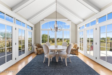 Welcome to this Stunning Golf and Mountain View home located in on Rarity Bay Country Club - Loudon in Tennessee - for sale on GolfHomes.com, golf home, golf lot