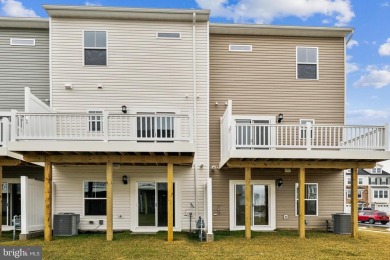 READY NOW!  END UNIT BAYLOR WITH DECK & 3RD BATHROOM!  Move in on Plantation Lakes Golf and Country Club in Delaware - for sale on GolfHomes.com, golf home, golf lot