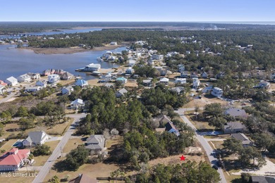 Build your Coastal Mississippi dream in Timber Ridge. This on Pass Christian Isles Golf Club in Mississippi - for sale on GolfHomes.com, golf home, golf lot
