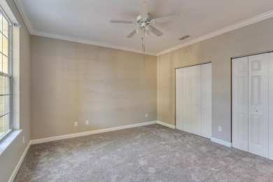 Spacious and airy End Unit Townhome with first floor Primary on Southwood Golf Club in Florida - for sale on GolfHomes.com, golf home, golf lot