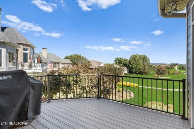 Welcome to this Stunning Golf and Mountain View home located in on Rarity Bay Country Club - Loudon in Tennessee - for sale on GolfHomes.com, golf home, golf lot