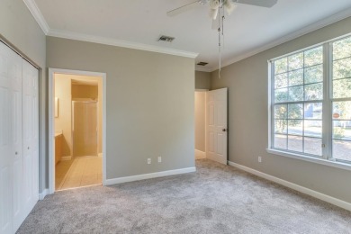 Spacious and airy End Unit Townhome with first floor Primary on Southwood Golf Club in Florida - for sale on GolfHomes.com, golf home, golf lot