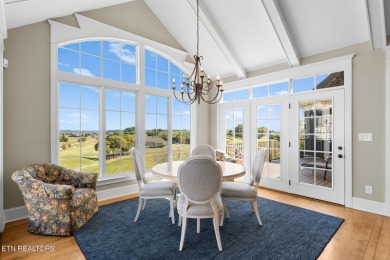 Welcome to this Stunning Golf and Mountain View home located in on Rarity Bay Country Club - Loudon in Tennessee - for sale on GolfHomes.com, golf home, golf lot