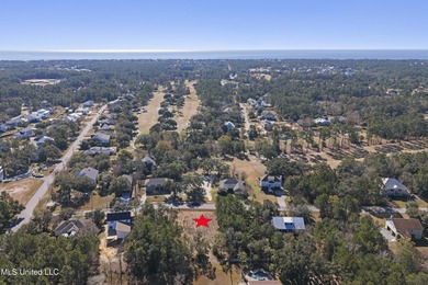 Build your Coastal Mississippi dream in Timber Ridge. This on Pass Christian Isles Golf Club in Mississippi - for sale on GolfHomes.com, golf home, golf lot