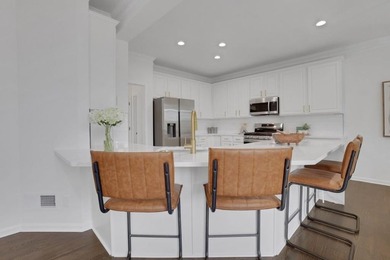 Welcome to this beautifully updated 4-bedroom, 2.5-bath home in on Canongate At Olde Atlanta Golf Club in Georgia - for sale on GolfHomes.com, golf home, golf lot