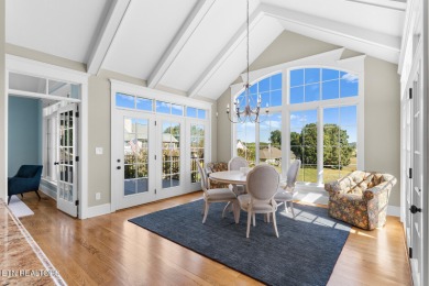 Welcome to this Stunning Golf and Mountain View home located in on Rarity Bay Country Club - Loudon in Tennessee - for sale on GolfHomes.com, golf home, golf lot