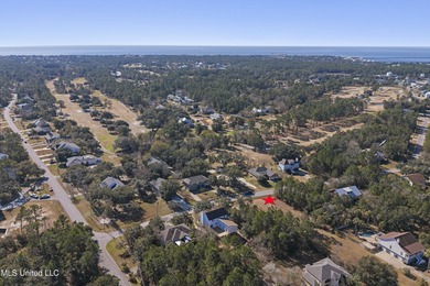 Build your Coastal Mississippi dream in Timber Ridge. This on Pass Christian Isles Golf Club in Mississippi - for sale on GolfHomes.com, golf home, golf lot
