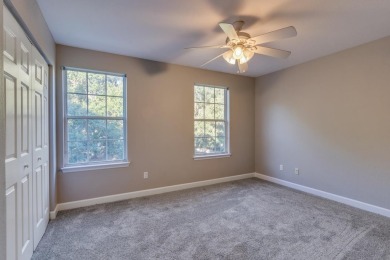 Spacious and airy End Unit Townhome with first floor Primary on Southwood Golf Club in Florida - for sale on GolfHomes.com, golf home, golf lot