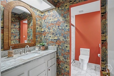 Welcome to effortless, maintenance-free living in The Landings on The Landings Club - Marshwood in Georgia - for sale on GolfHomes.com, golf home, golf lot