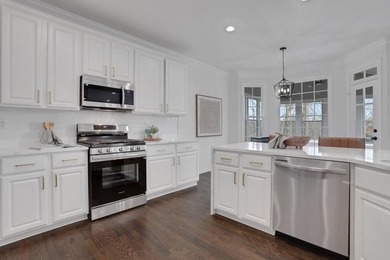 Welcome to this beautifully updated 4-bedroom, 2.5-bath home in on Canongate At Olde Atlanta Golf Club in Georgia - for sale on GolfHomes.com, golf home, golf lot