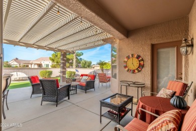 This beautiful Stonecrest model sits on a large 11,538 SF lot on on Desert Springs Golf Course in Arizona - for sale on GolfHomes.com, golf home, golf lot