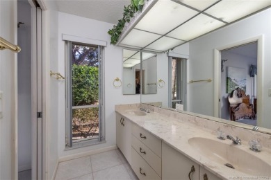 This end unit is lighter and brighter! Vaulted ceiling too. 3 on Martin Downs Country Club in Florida - for sale on GolfHomes.com, golf home, golf lot