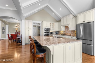 Welcome to this Stunning Golf and Mountain View home located in on Rarity Bay Country Club - Loudon in Tennessee - for sale on GolfHomes.com, golf home, golf lot