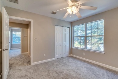 Spacious and airy End Unit Townhome with first floor Primary on Southwood Golf Club in Florida - for sale on GolfHomes.com, golf home, golf lot