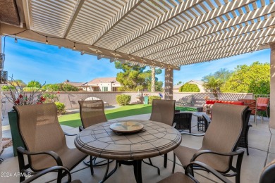 This beautiful Stonecrest model sits on a large 11,538 SF lot on on Desert Springs Golf Course in Arizona - for sale on GolfHomes.com, golf home, golf lot