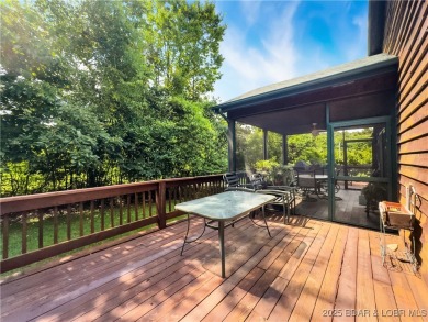 Old Kinderhook Home with Security Gate in the nice section of on The Club At Old Kinderhook in Missouri - for sale on GolfHomes.com, golf home, golf lot