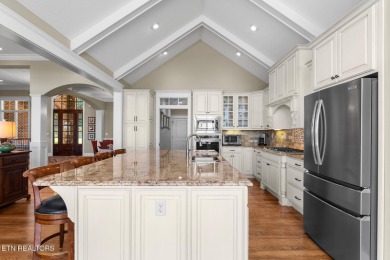 Welcome to this Stunning Golf and Mountain View home located in on Rarity Bay Country Club - Loudon in Tennessee - for sale on GolfHomes.com, golf home, golf lot
