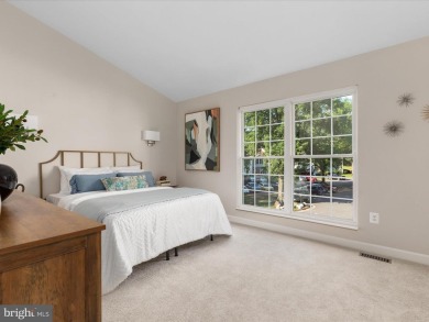Tucked away on a quiet cul-de-sac in the highly desirable on Penderbrook Golf Club in Virginia - for sale on GolfHomes.com, golf home, golf lot