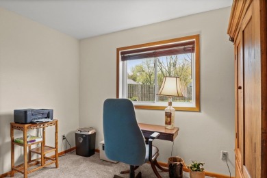 Golfview Townhouse Condo boasts great updates, a quiet secluded on Lake Windsor Country Club in Wisconsin - for sale on GolfHomes.com, golf home, golf lot