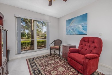 This end unit is lighter and brighter! Vaulted ceiling too. 3 on Martin Downs Country Club in Florida - for sale on GolfHomes.com, golf home, golf lot