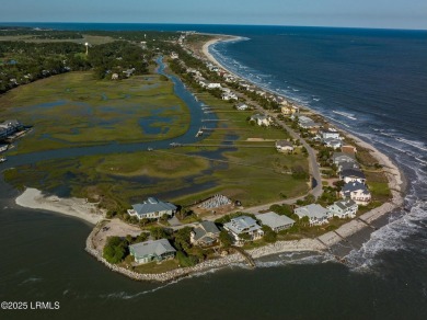 Short Term Rentals Allowed. Where can you build your Lowcountry on Ocean Point Golf Links in South Carolina - for sale on GolfHomes.com, golf home, golf lot