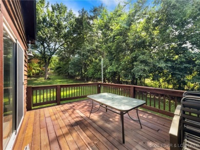 Old Kinderhook Home with Security Gate in the nice section of on The Club At Old Kinderhook in Missouri - for sale on GolfHomes.com, golf home, golf lot