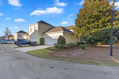 Spacious and airy End Unit Townhome with first floor Primary on Southwood Golf Club in Florida - for sale on GolfHomes.com, golf home, golf lot