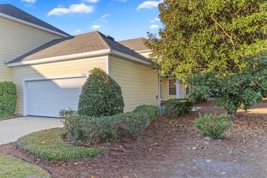 Spacious and airy End Unit Townhome with first floor Primary on Southwood Golf Club in Florida - for sale on GolfHomes.com, golf home, golf lot