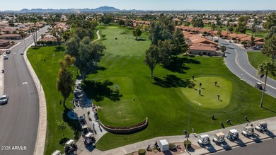 Beautifully designed custom home featuring a bright and open on Sunland Village East Golf Course in Arizona - for sale on GolfHomes.com, golf home, golf lot