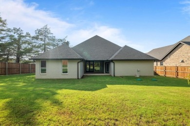 This New Construction Custom Home is absolutely Amazing! It sets on Lake Kiowa Golf Course in Texas - for sale on GolfHomes.com, golf home, golf lot