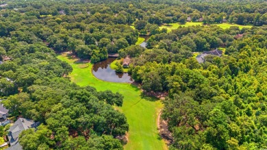 Welcome to this pure gem, tucked away in a secluded corner of on Willbrook Plantation in South Carolina - for sale on GolfHomes.com, golf home, golf lot