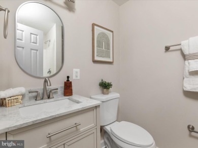 Tucked away on a quiet cul-de-sac in the highly desirable on Penderbrook Golf Club in Virginia - for sale on GolfHomes.com, golf home, golf lot