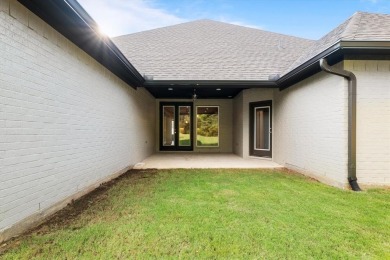 This New Construction Custom Home is absolutely Amazing! It sets on Lake Kiowa Golf Course in Texas - for sale on GolfHomes.com, golf home, golf lot