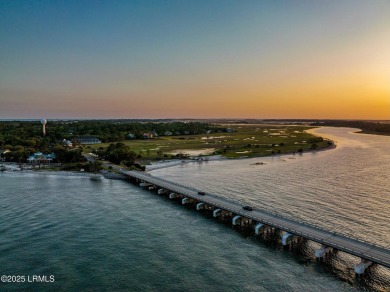 Short Term Rentals Allowed. Where can you build your Lowcountry on Ocean Point Golf Links in South Carolina - for sale on GolfHomes.com, golf home, golf lot