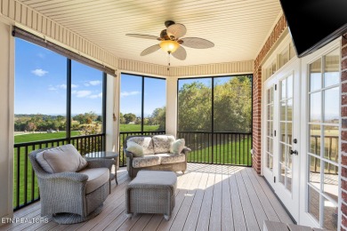 Welcome to this Stunning Golf and Mountain View home located in on Rarity Bay Country Club - Loudon in Tennessee - for sale on GolfHomes.com, golf home, golf lot