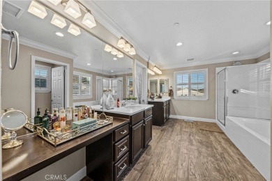 STUNNING POOL HOME with an IN-LAW SUITE and a TON OF UPGRADES on Glen Ivy Golf Club in California - for sale on GolfHomes.com, golf home, golf lot