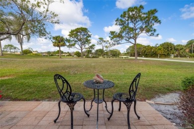 This end unit is lighter and brighter! Vaulted ceiling too. 3 on Martin Downs Country Club in Florida - for sale on GolfHomes.com, golf home, golf lot