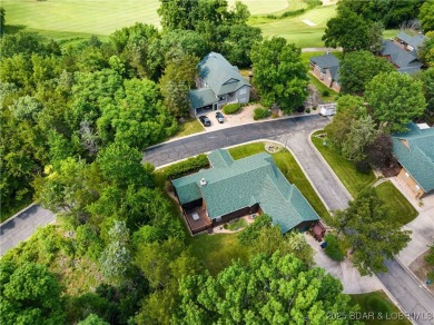 Old Kinderhook Home with Security Gate in the nice section of on The Club At Old Kinderhook in Missouri - for sale on GolfHomes.com, golf home, golf lot