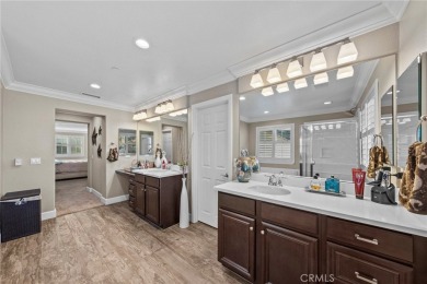 STUNNING POOL HOME with an IN-LAW SUITE and a TON OF UPGRADES on Glen Ivy Golf Club in California - for sale on GolfHomes.com, golf home, golf lot