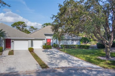 This end unit is lighter and brighter! Vaulted ceiling too. 3 on Martin Downs Country Club in Florida - for sale on GolfHomes.com, golf home, golf lot