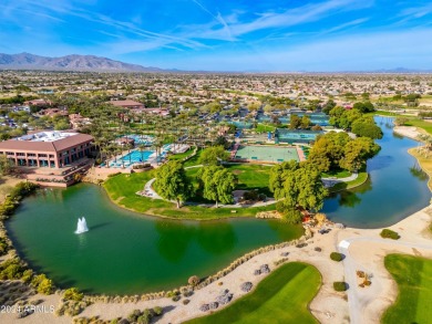 This beautiful Stonecrest model sits on a large 11,538 SF lot on on Desert Springs Golf Course in Arizona - for sale on GolfHomes.com, golf home, golf lot