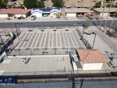 Beautifully designed custom home featuring a bright and open on Sunland Village East Golf Course in Arizona - for sale on GolfHomes.com, golf home, golf lot