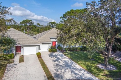 This end unit is lighter and brighter! Vaulted ceiling too. 3 on Martin Downs Country Club in Florida - for sale on GolfHomes.com, golf home, golf lot