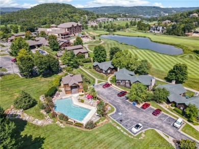 Old Kinderhook Home with Security Gate in the nice section of on The Club At Old Kinderhook in Missouri - for sale on GolfHomes.com, golf home, golf lot